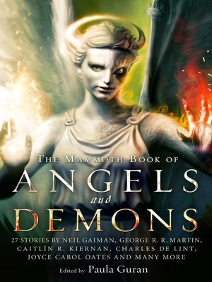 cover image of The Mammoth Book of Angels & Demons